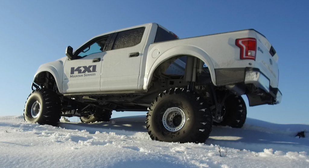 About KXI-suspension-snow